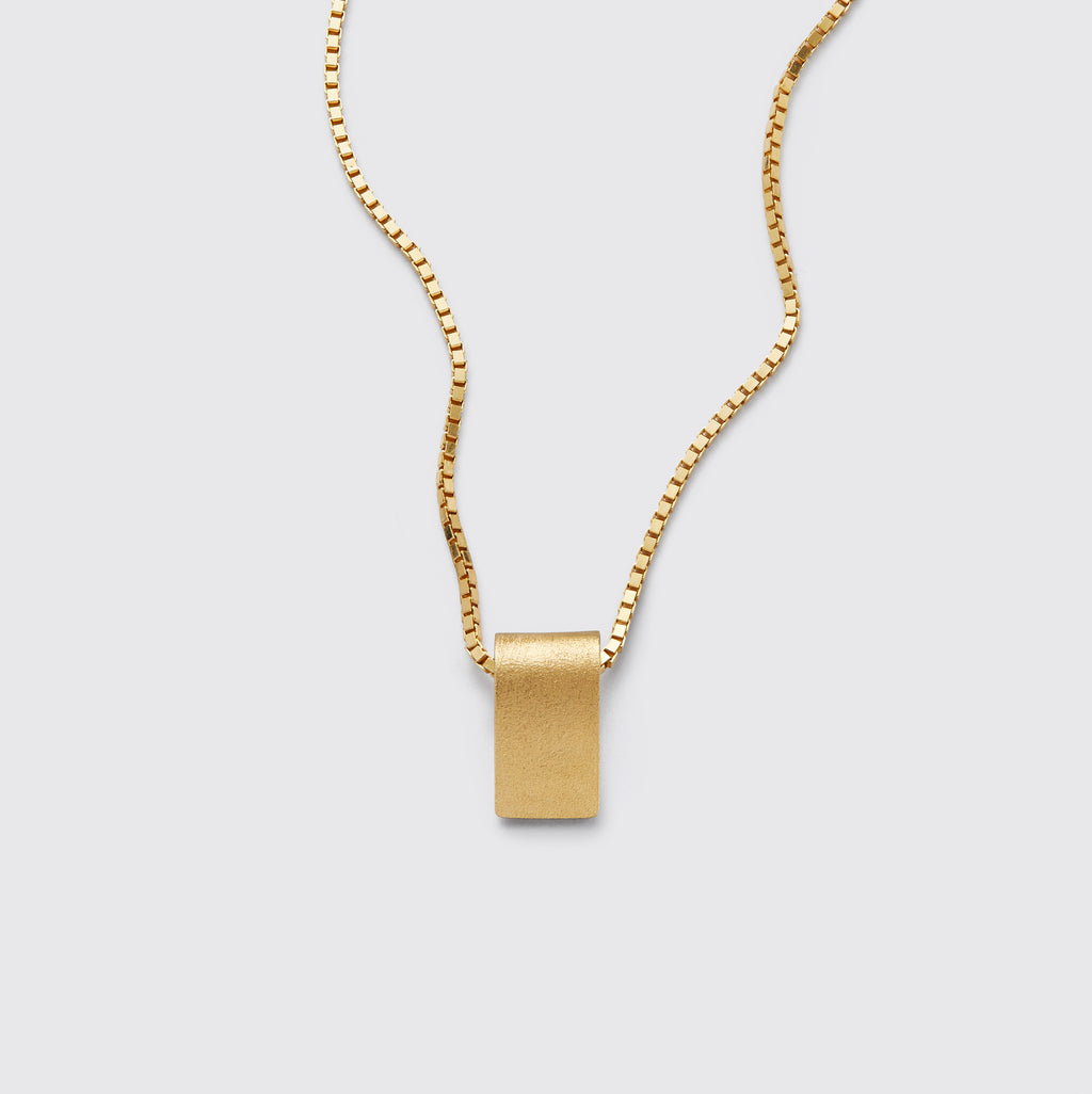 Vedhæng - Papyrus rulle