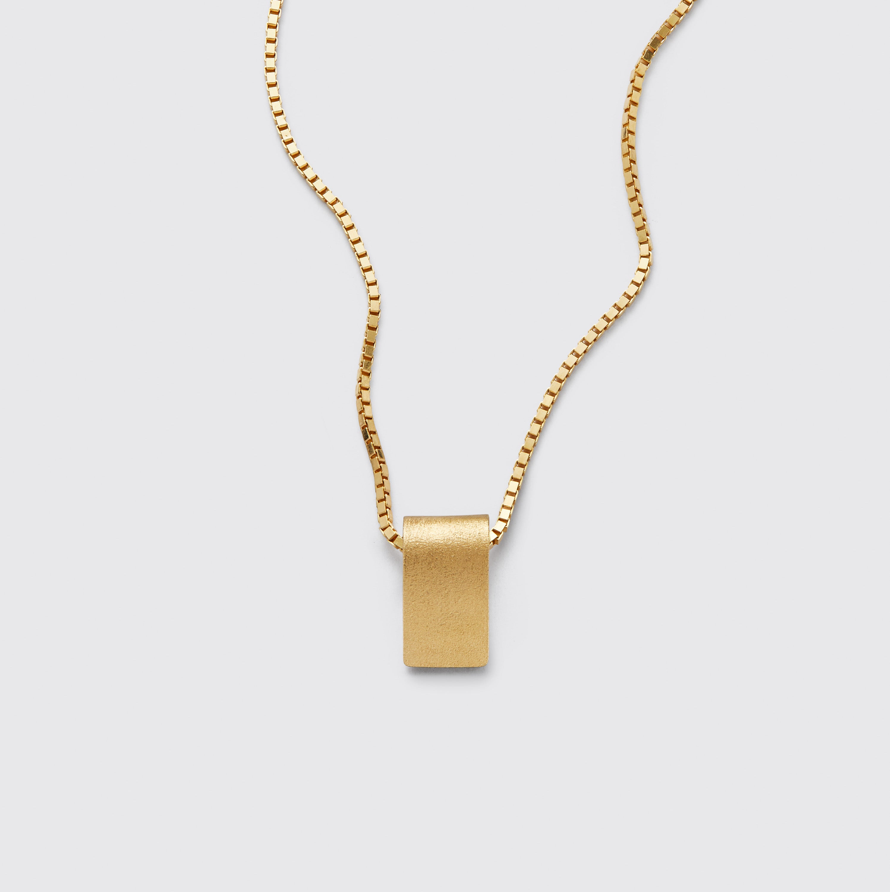 Vedhæng - Papyrus rulle