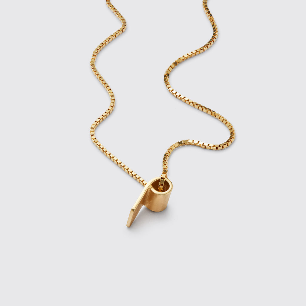 Vedhæng - Papyrus rulle