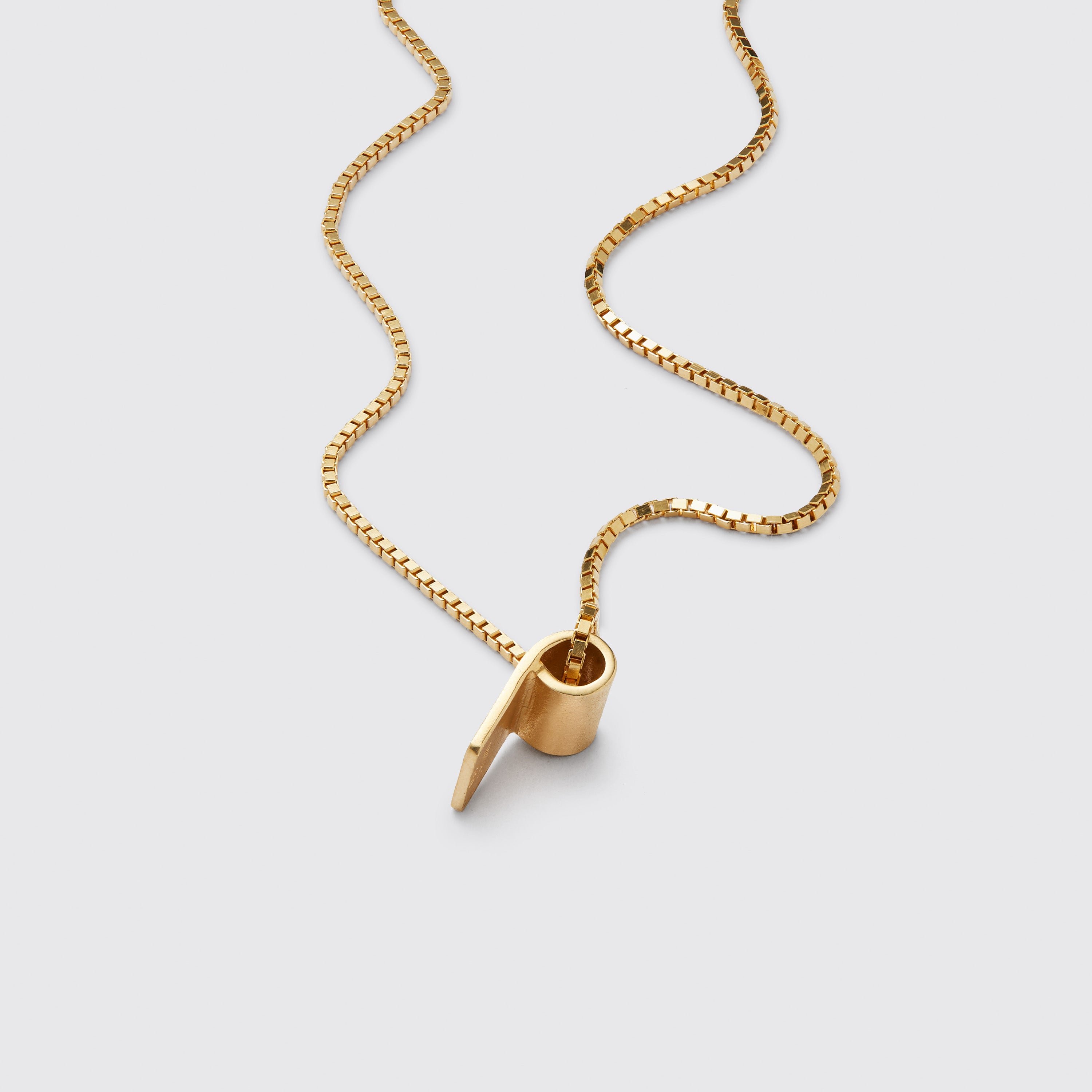 Vedhæng - Papyrus rulle