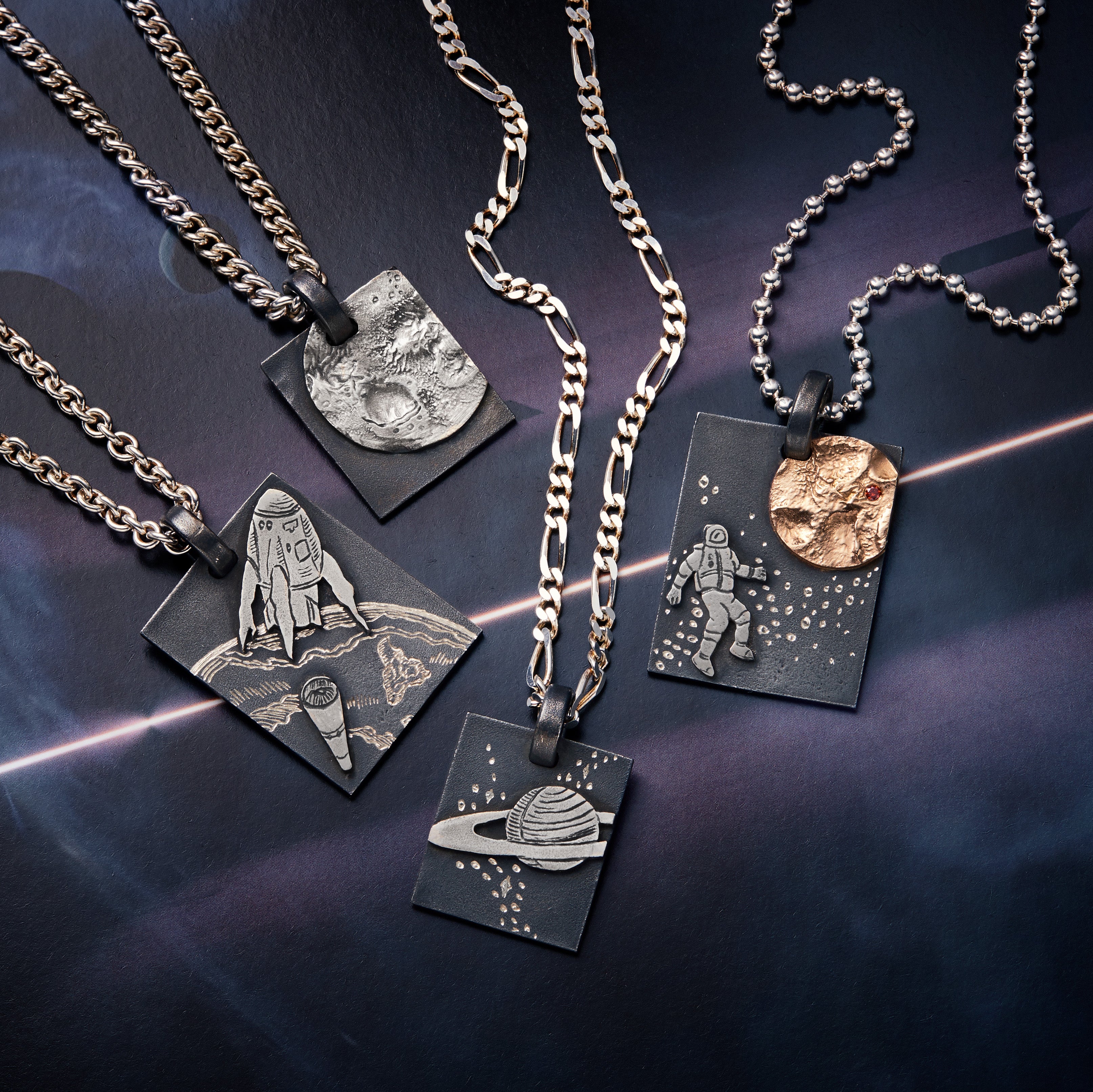 Vedhæng - Life on Mars