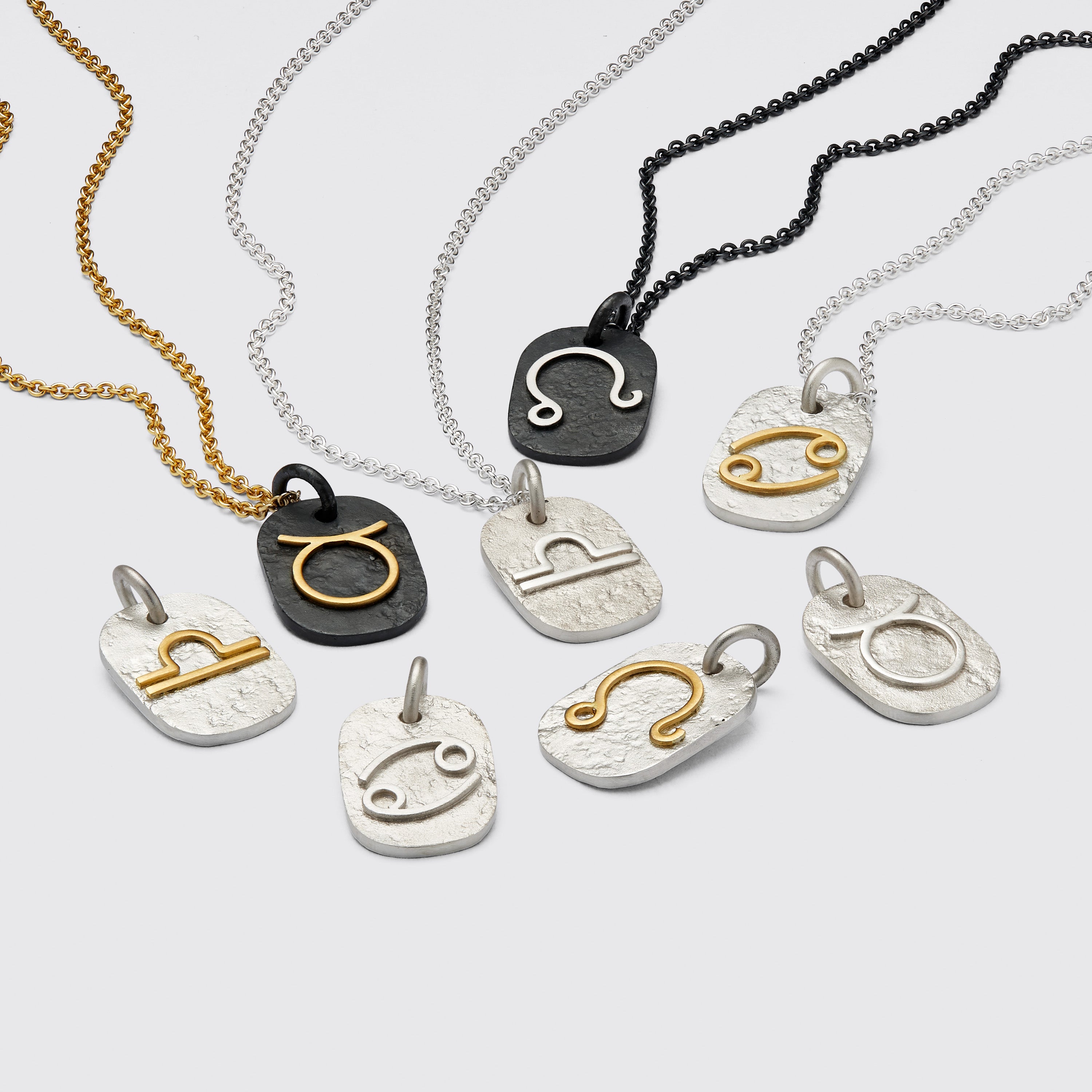 Vedhæng - Stjernetegn