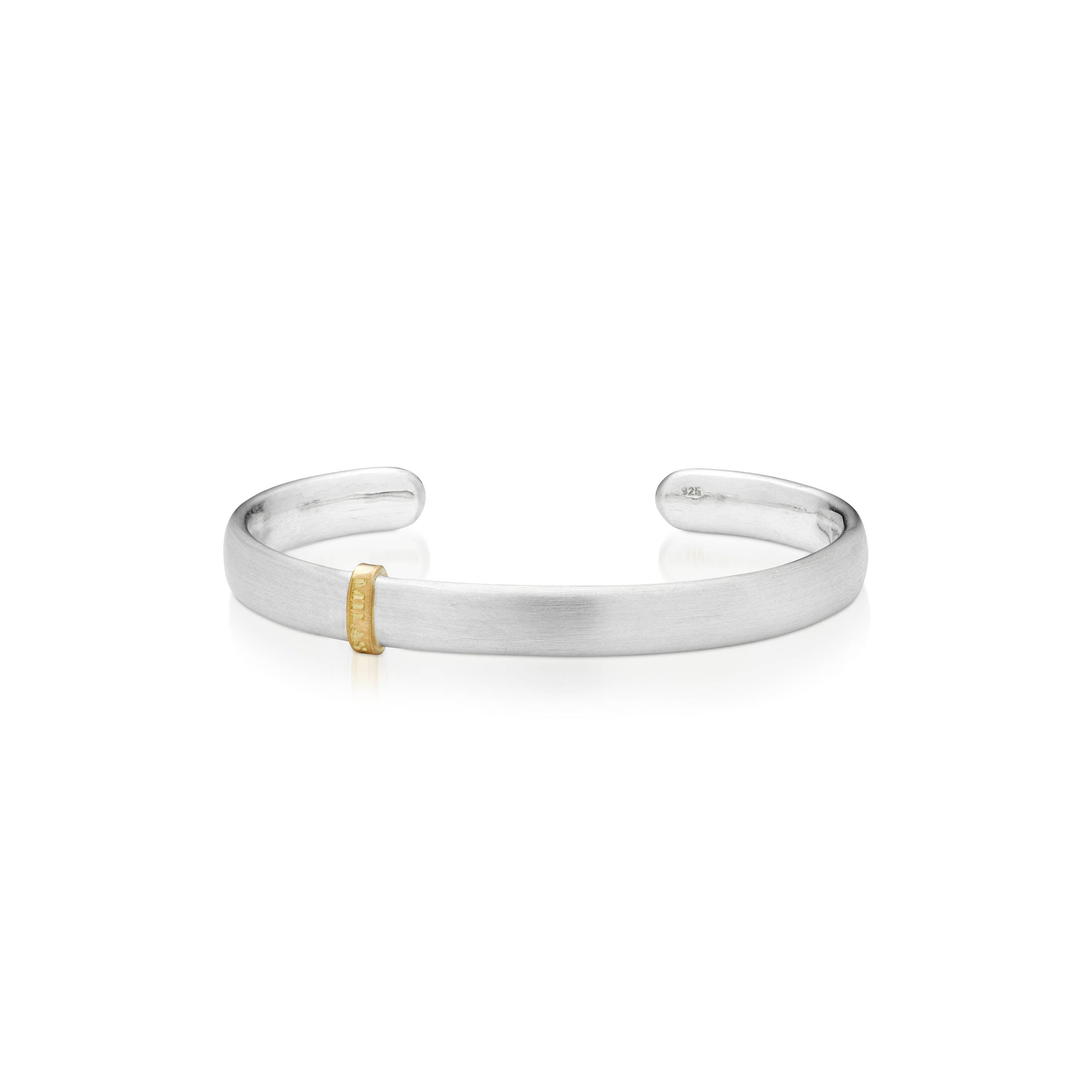 Sølv armring